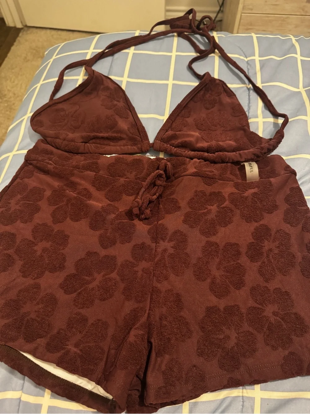 Zaful women halter